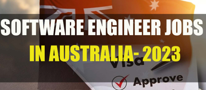 Software Engineer job in Australia 2023-24