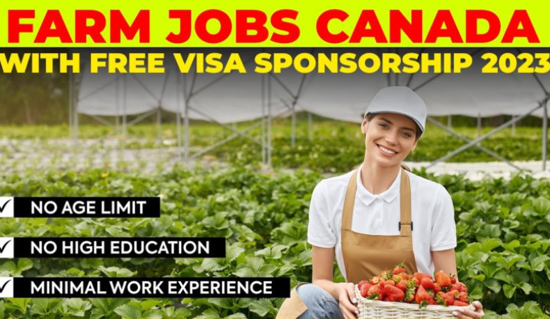 Optimizing Your Farm Worker Job in Canada 2023-24