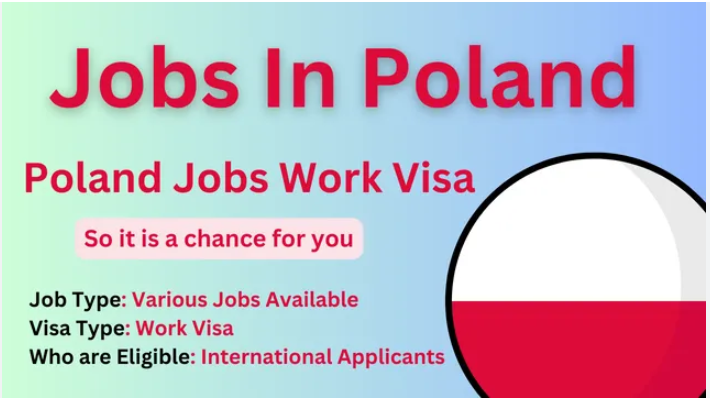SALESMAN/Customer Service for English Speakers in Poland 2024-25